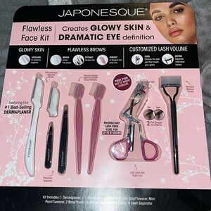 Japonesque Flawless Face Kit